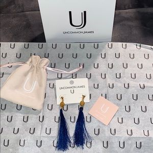 Uncommon James earrings